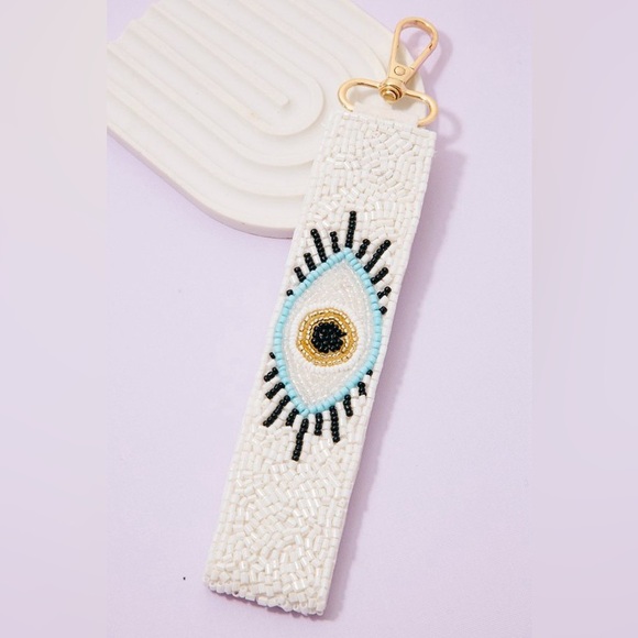 The “Eyes On You” Keychain 🧿 | Various - Picture 1 of 11